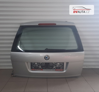 Páté dveře Octavia II combi